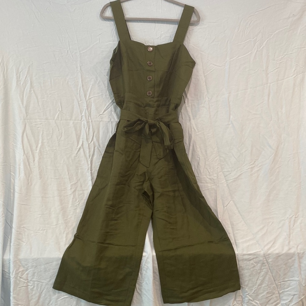 Ann Taylor Factory Jumpsuit